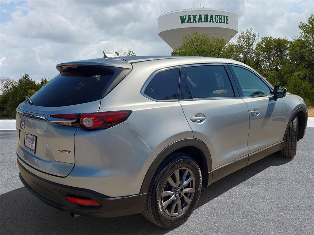 used 2023 Mazda CX-9 car, priced at $23,567