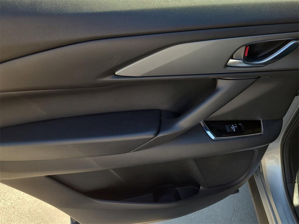 used 2023 Mazda CX-9 car, priced at $23,567