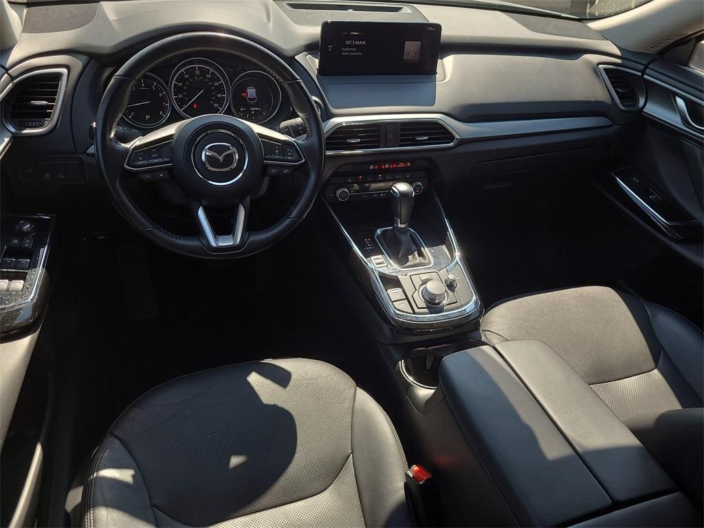 used 2023 Mazda CX-9 car, priced at $23,567