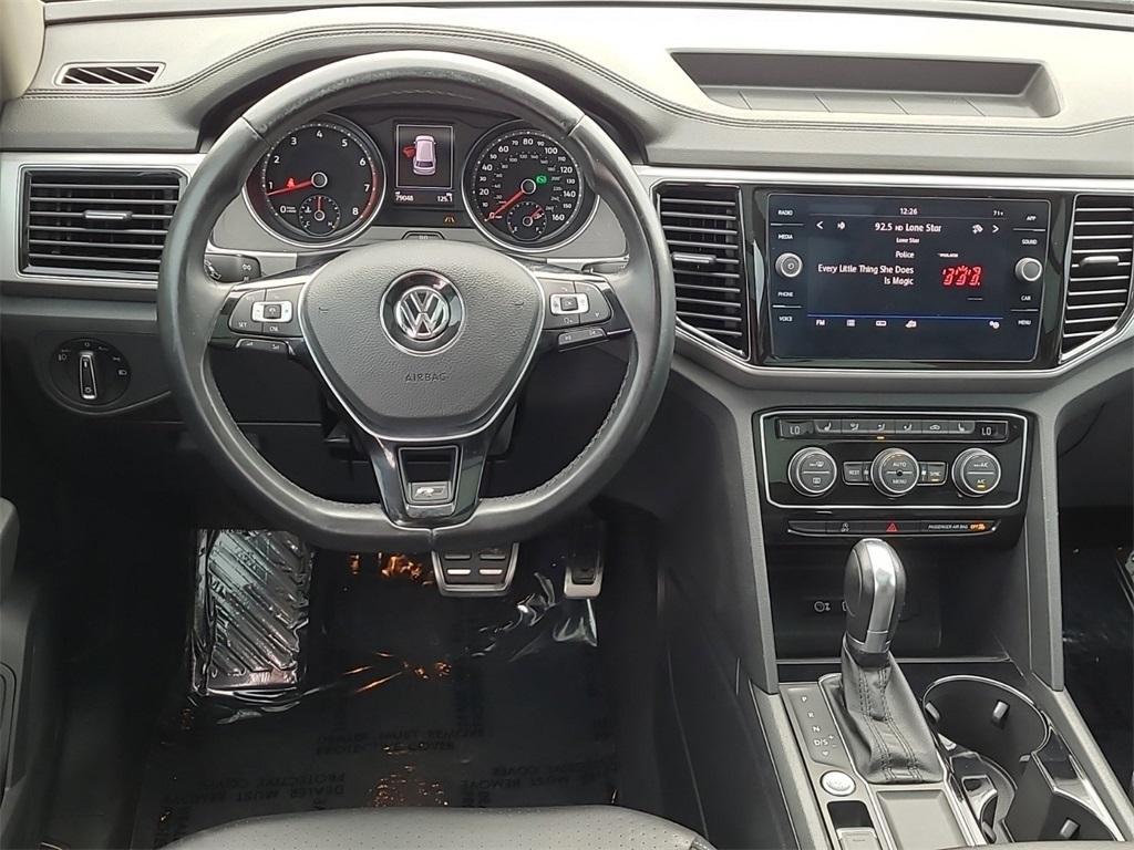 used 2018 Volkswagen Atlas car