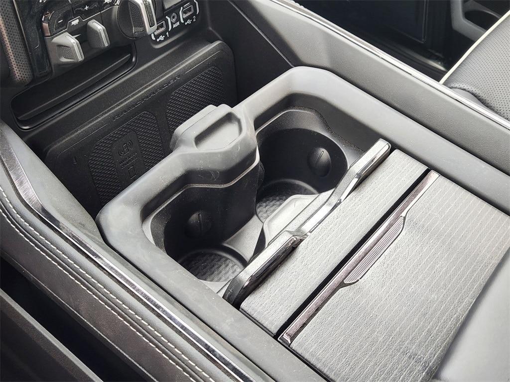new 2024 Ram 2500 car, priced at $83,394