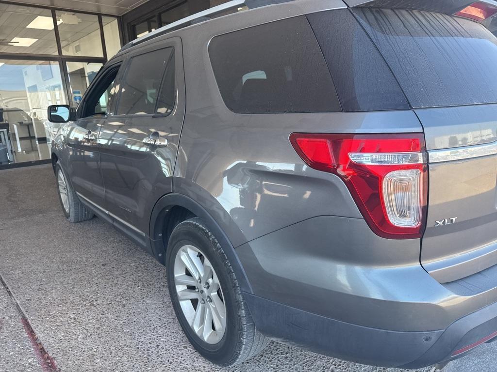 used 2014 Ford Explorer car
