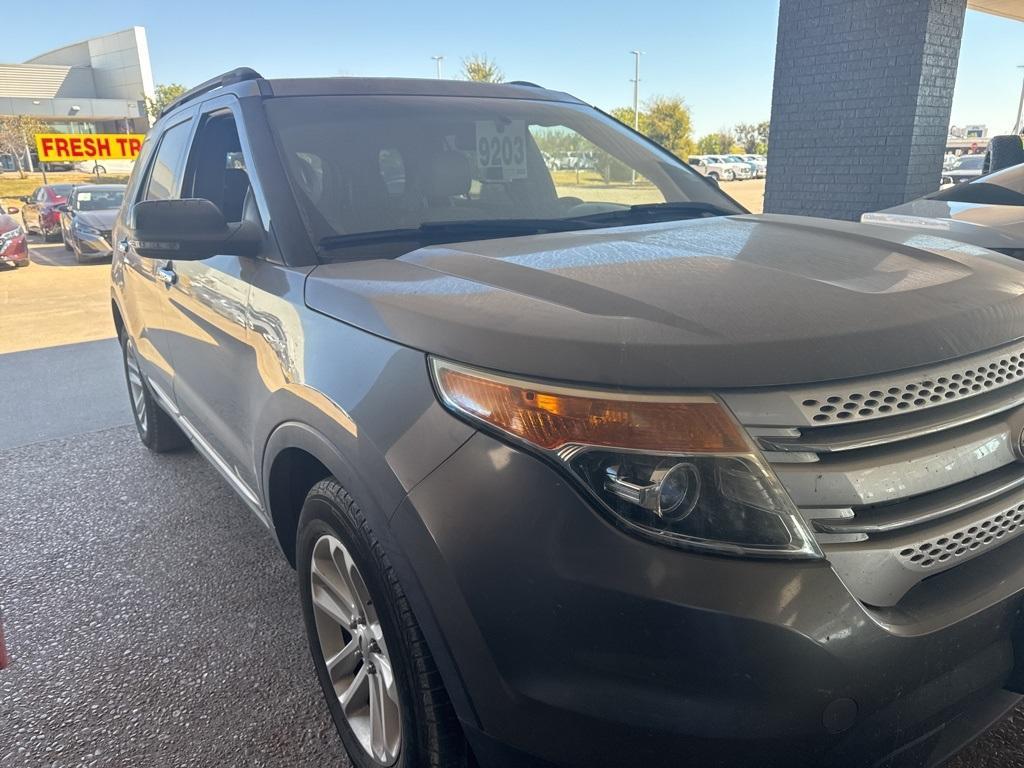 used 2014 Ford Explorer car