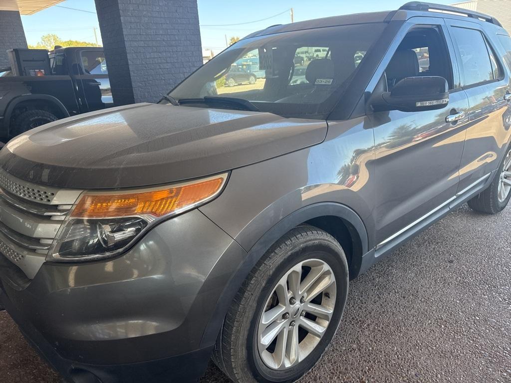 used 2014 Ford Explorer car
