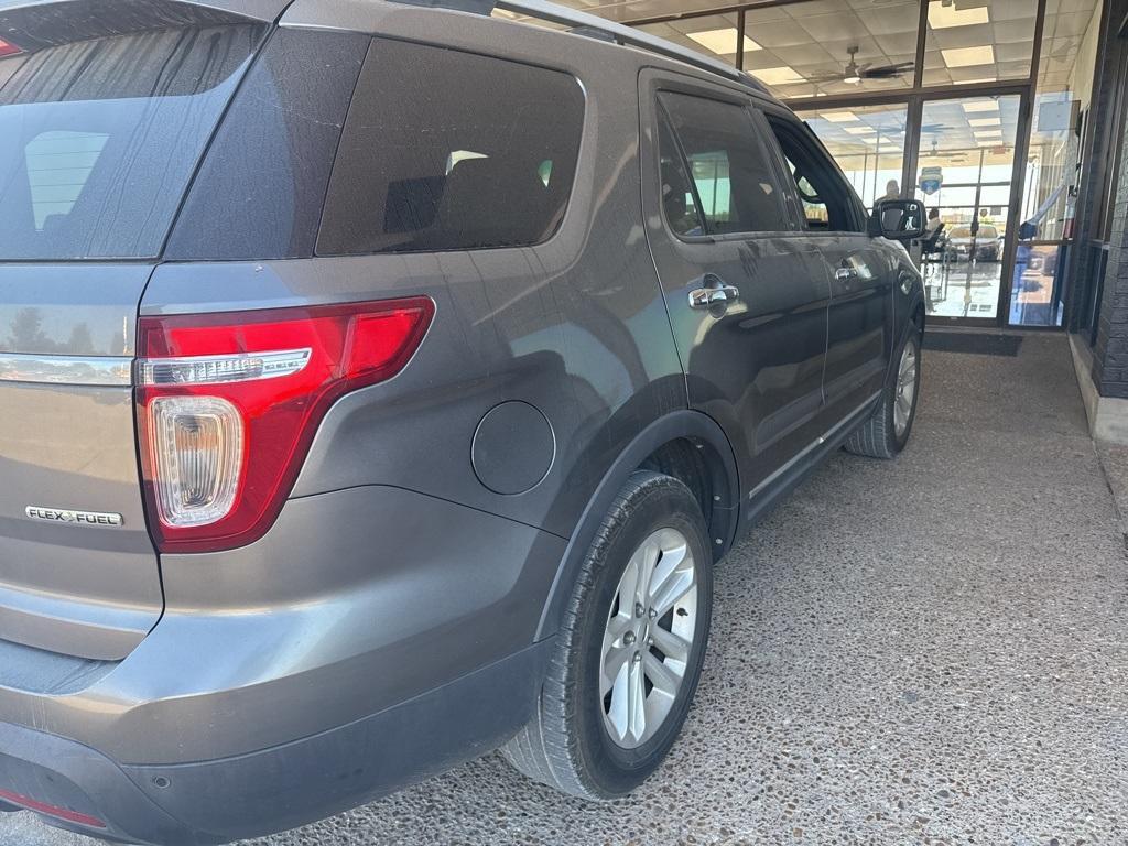 used 2014 Ford Explorer car