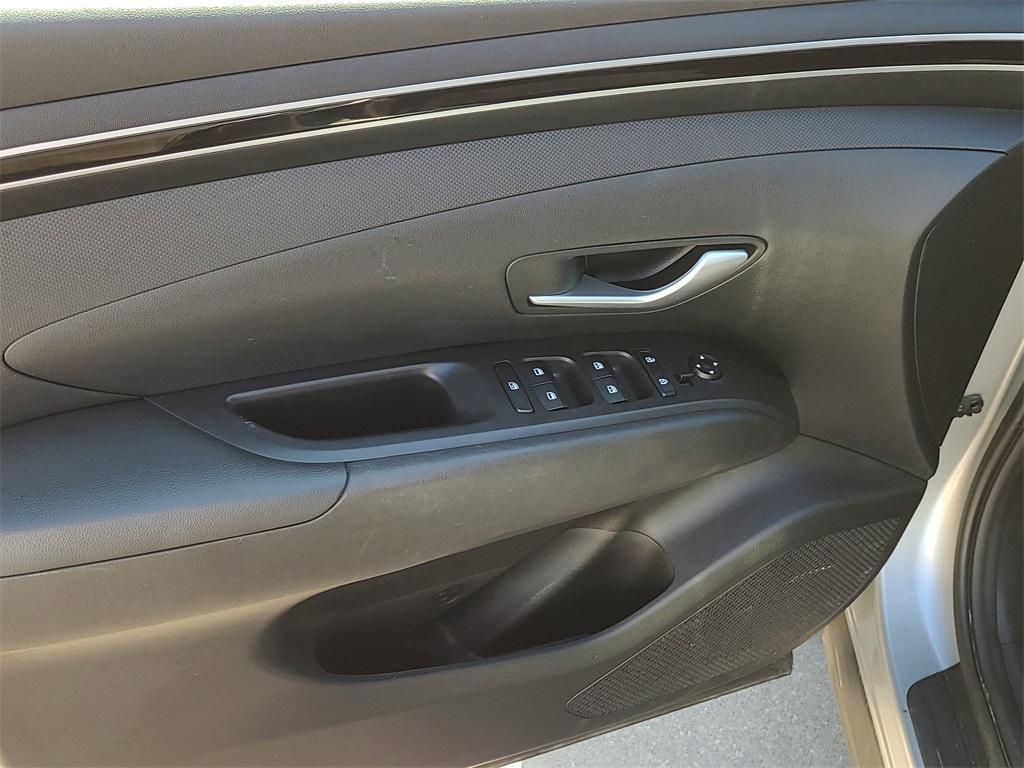 used 2024 Hyundai Tucson car, priced at $22,521