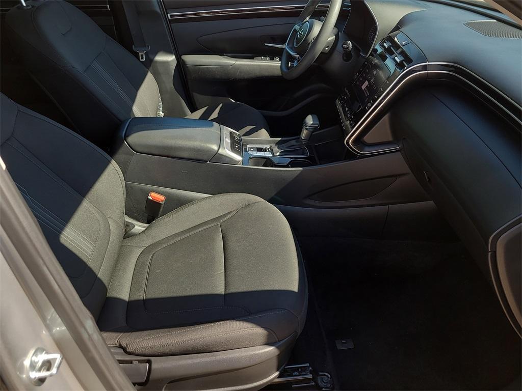 used 2024 Hyundai Tucson car, priced at $22,521