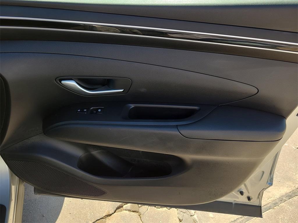 used 2024 Hyundai Tucson car, priced at $22,521