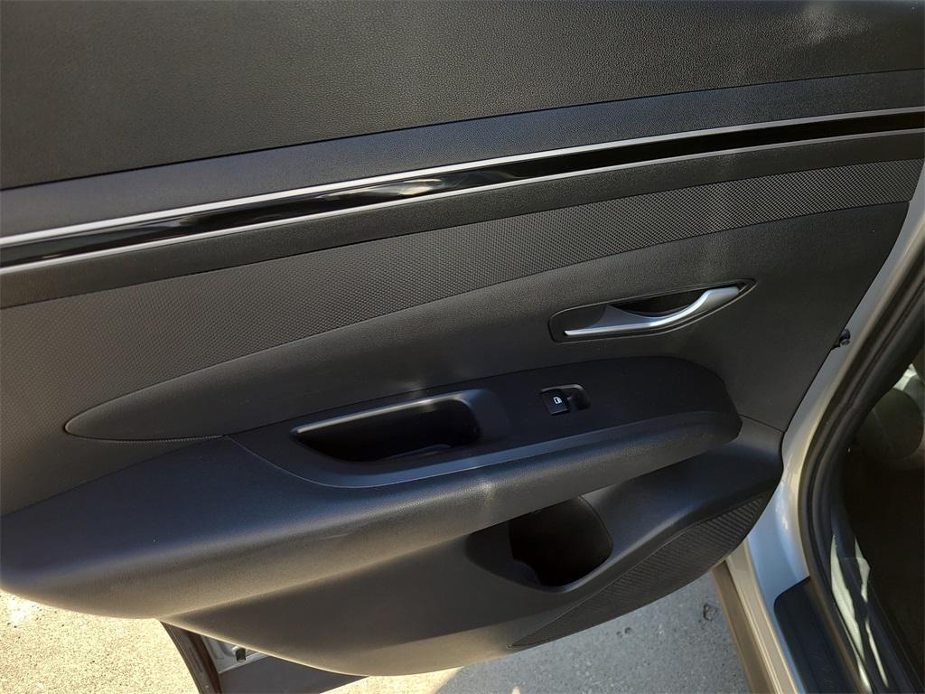 used 2024 Hyundai Tucson car, priced at $22,521