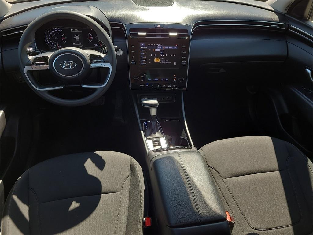 used 2024 Hyundai Tucson car, priced at $22,521