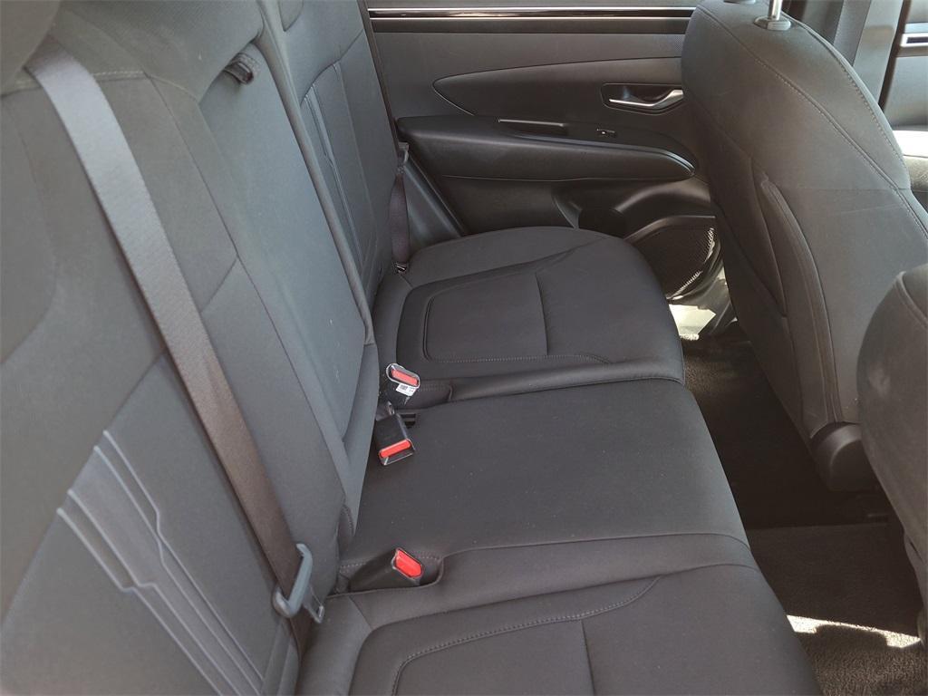used 2024 Hyundai Tucson car, priced at $22,521