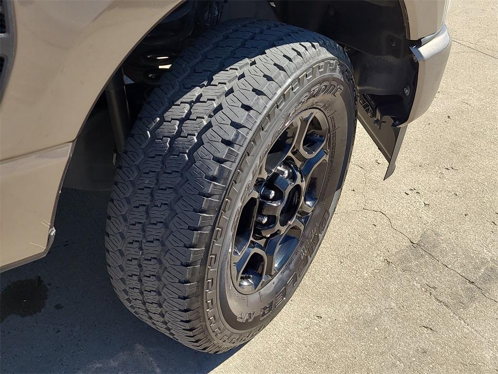 used 2023 Ford F-250 car, priced at $55,331