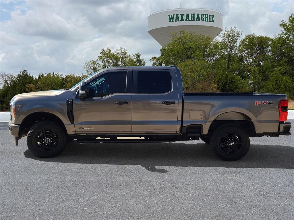 used 2023 Ford F-250 car, priced at $55,331