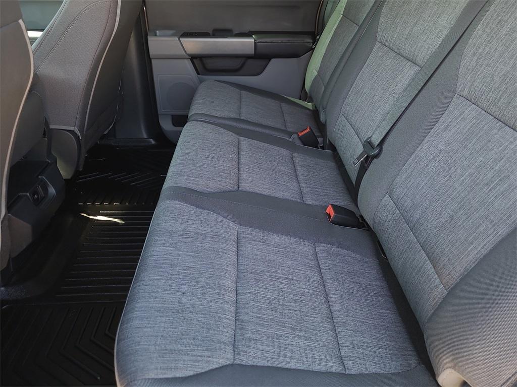 used 2023 Ford F-250 car, priced at $55,331