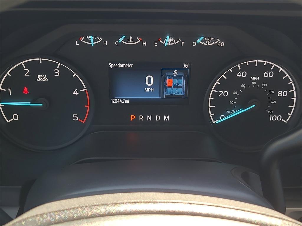 used 2023 Ford F-250 car, priced at $55,331