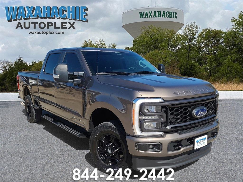 used 2023 Ford F-250 car, priced at $55,331