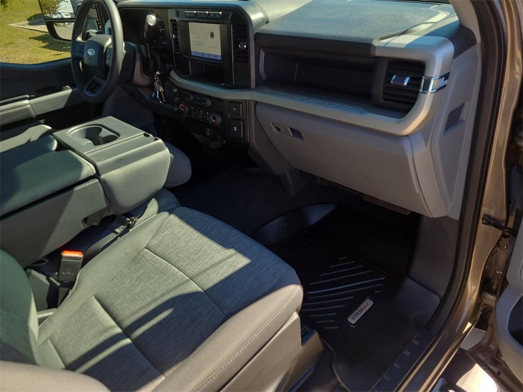 used 2023 Ford F-250 car, priced at $55,331