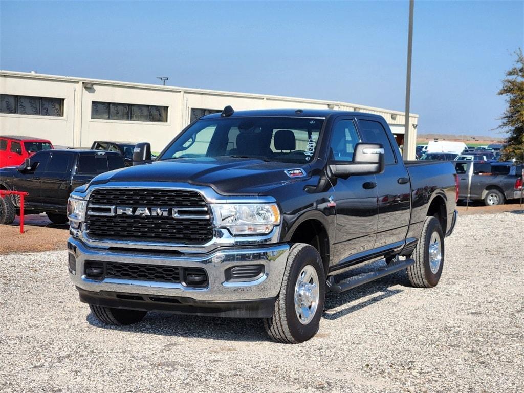 new 2024 Ram 3500 car