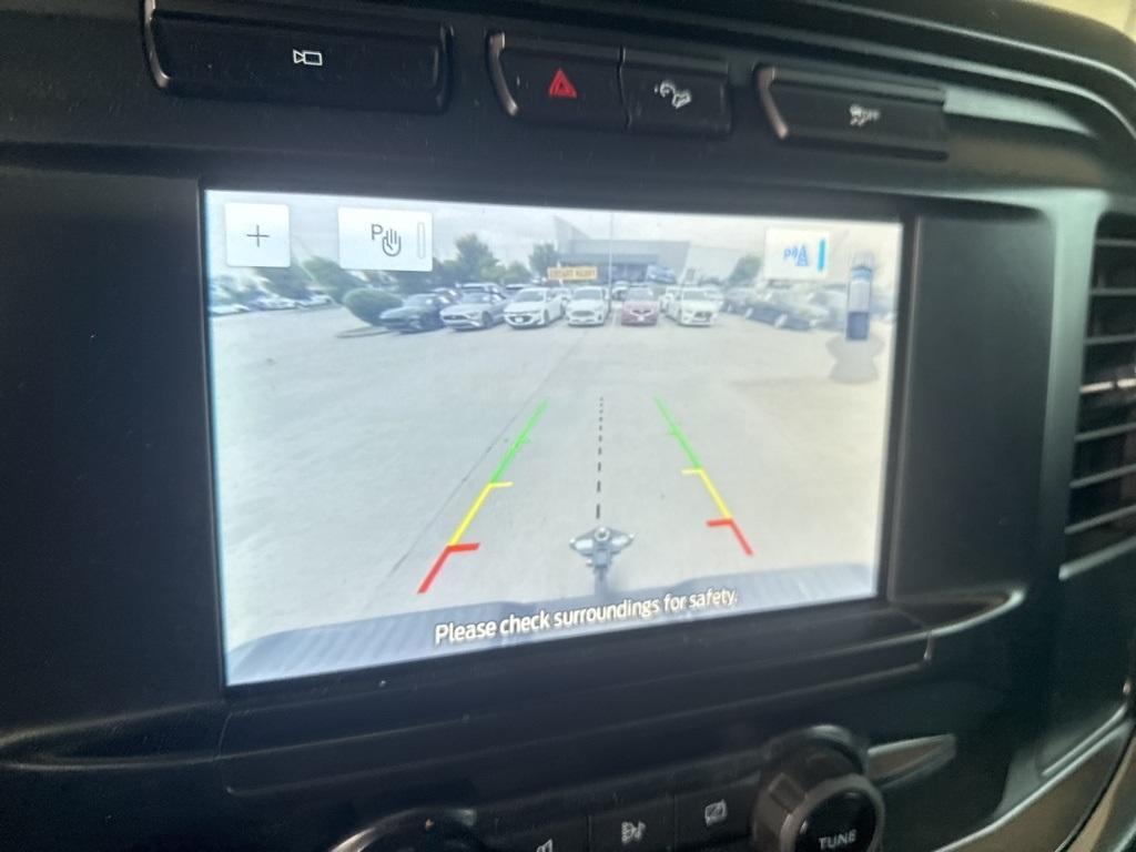 used 2022 Ford F-150 car, priced at $34,993