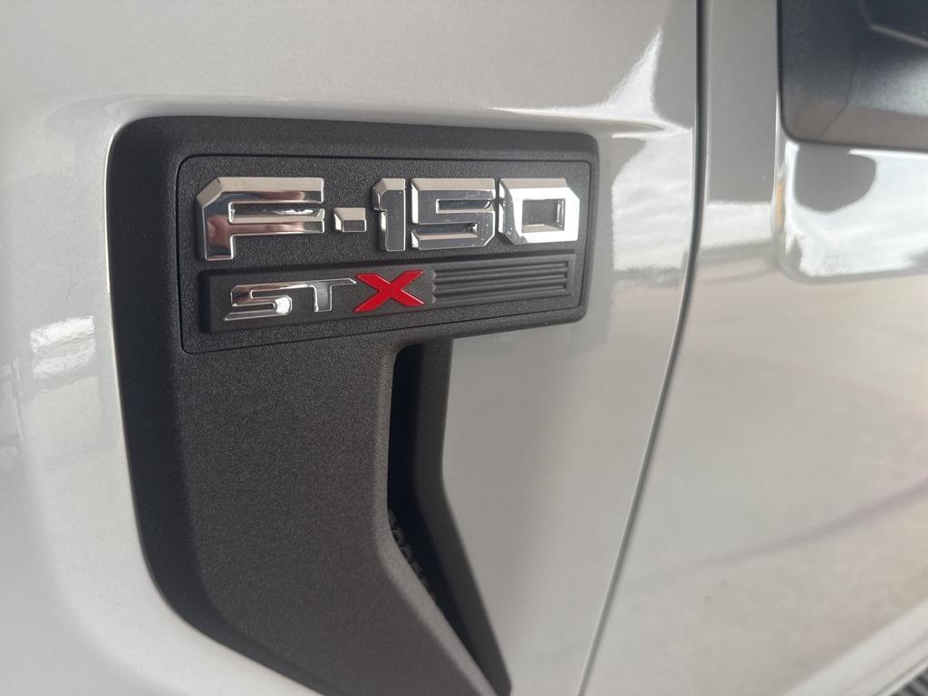 used 2022 Ford F-150 car, priced at $34,993