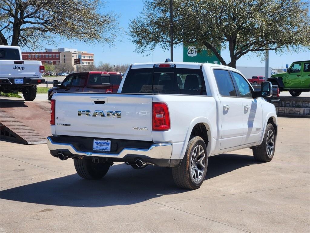 new 2025 Ram 1500 car, priced at $52,495