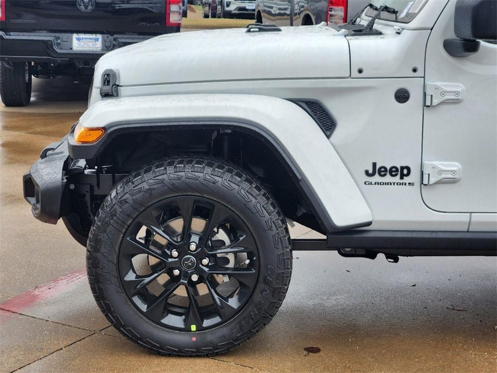 new 2025 Jeep Gladiator car