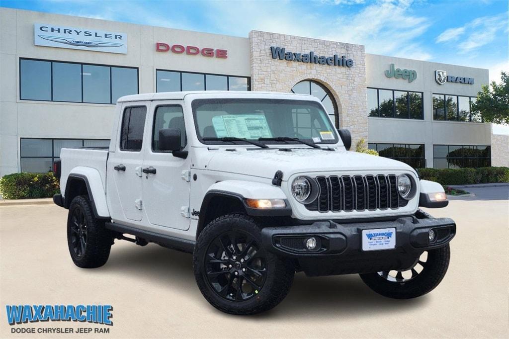 new 2025 Jeep Gladiator car