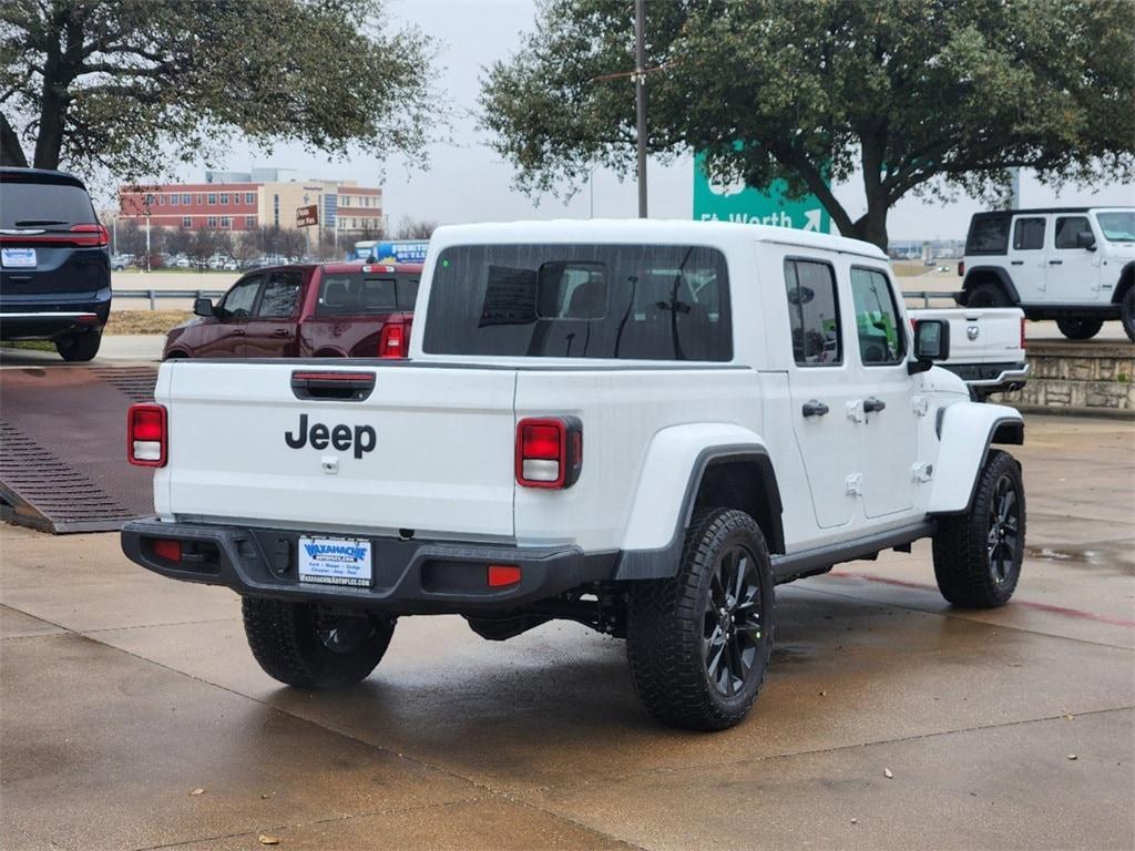 new 2025 Jeep Gladiator car