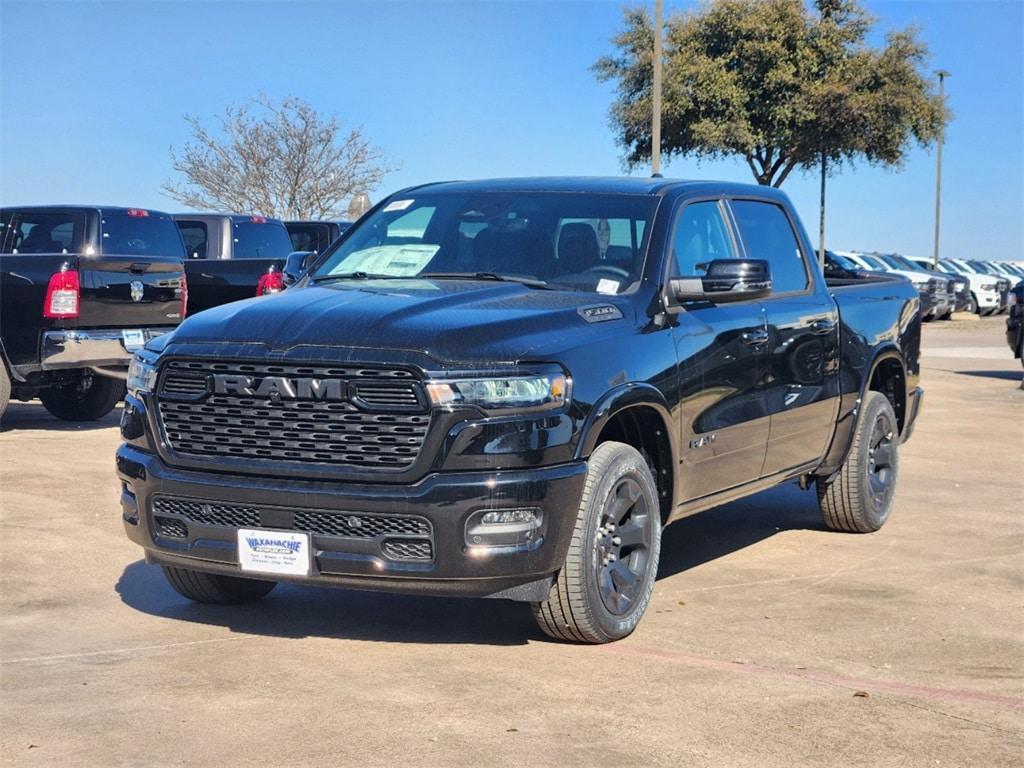 new 2025 Ram 1500 car, priced at $47,995