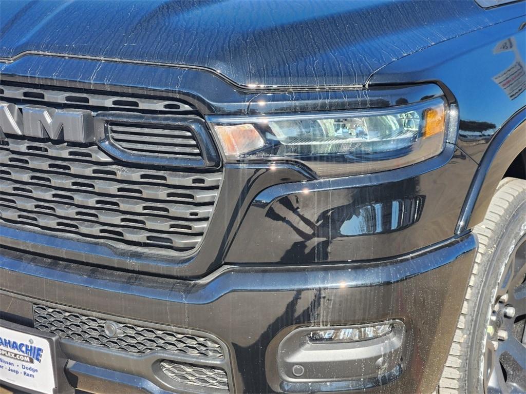 new 2025 Ram 1500 car, priced at $47,995