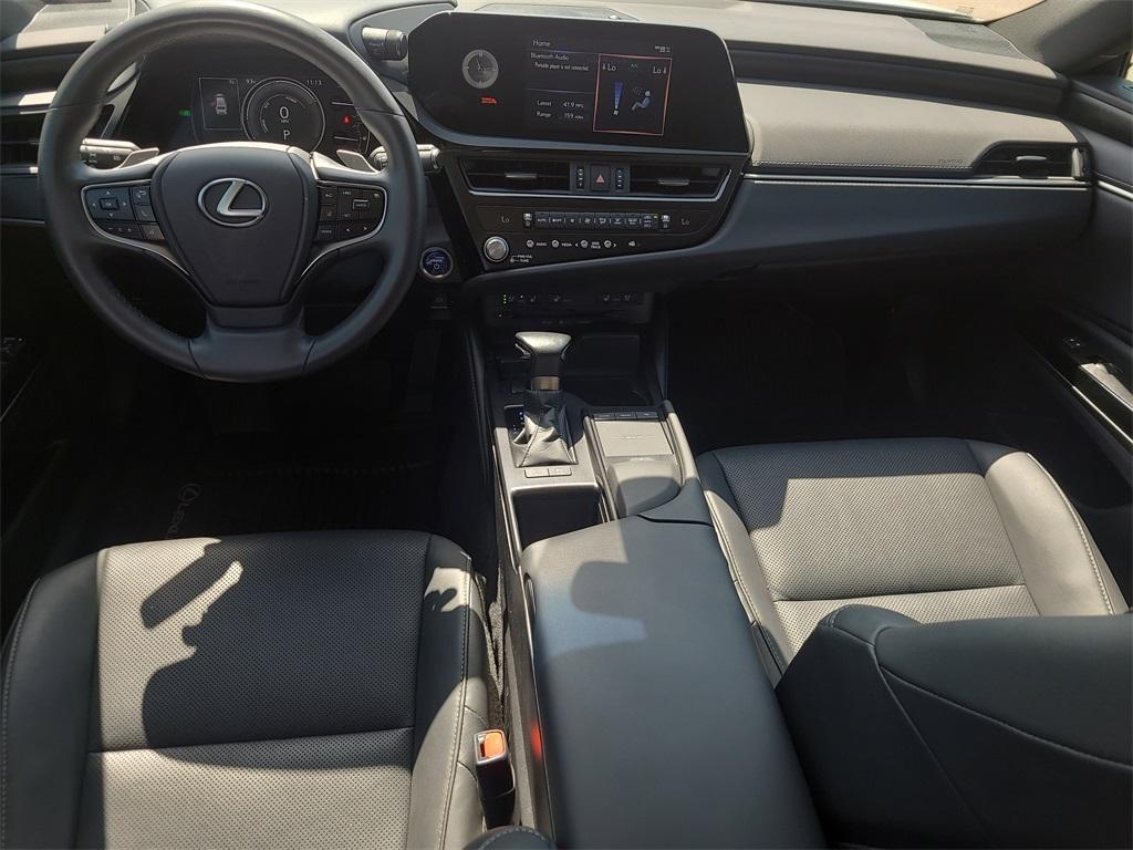used 2022 Lexus ES 300h car, priced at $31,942