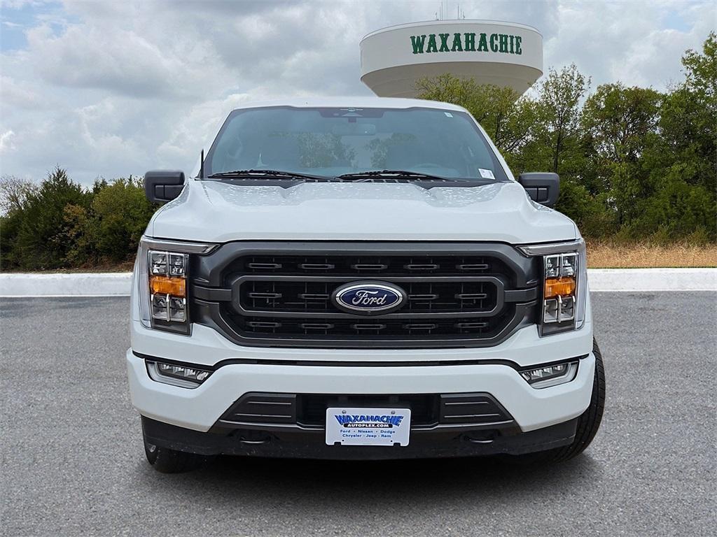 used 2023 Ford F-150 car, priced at $42,122