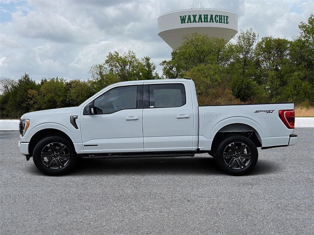 used 2023 Ford F-150 car, priced at $42,122