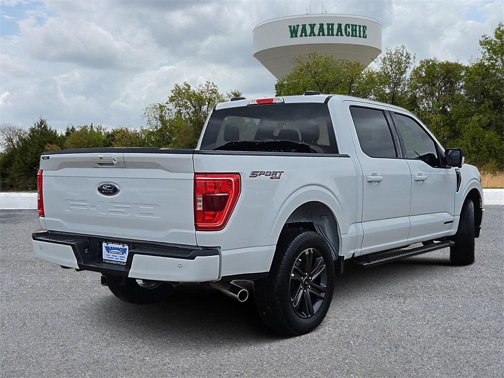 used 2023 Ford F-150 car, priced at $42,122