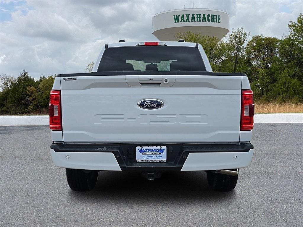 used 2023 Ford F-150 car, priced at $42,122