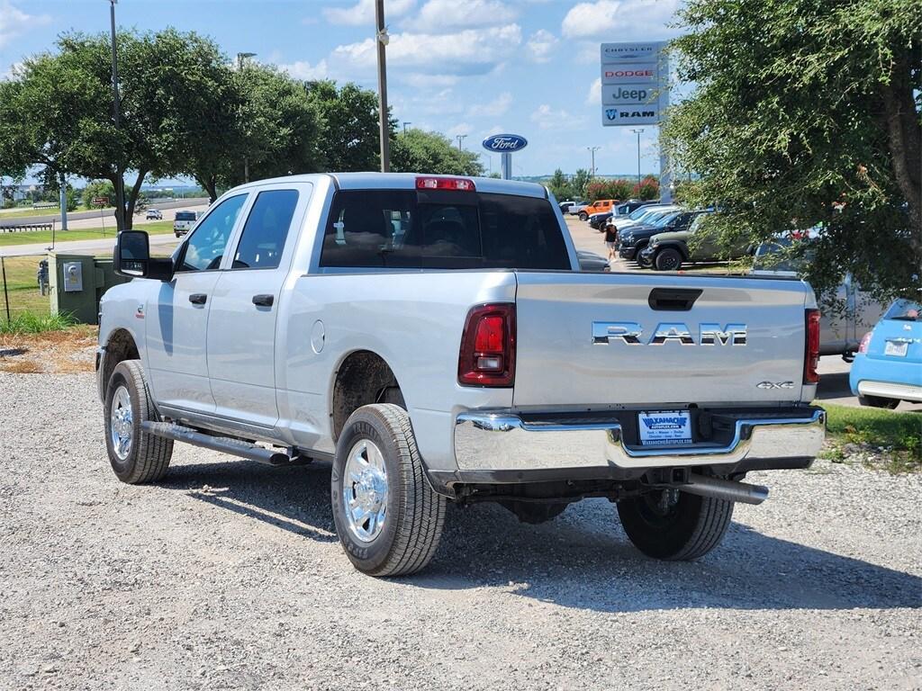 new 2026 Ram 2500 car, priced at $68,995