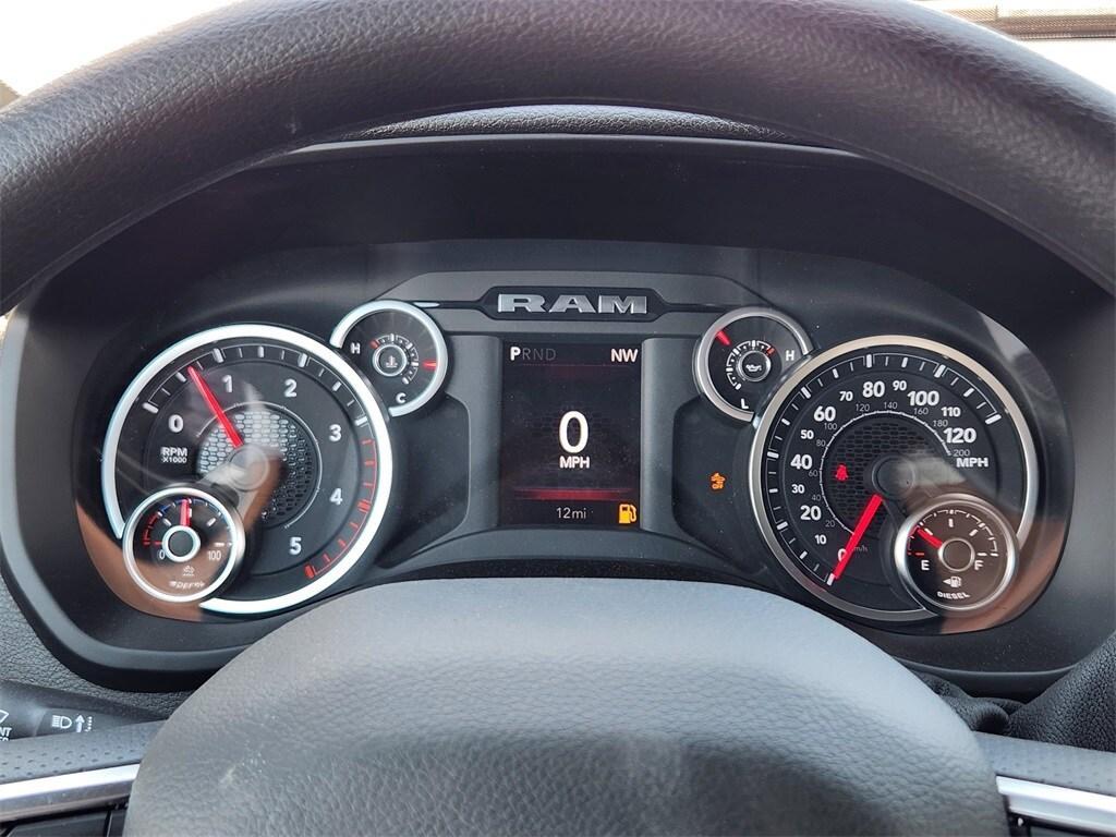 new 2026 Ram 2500 car, priced at $68,995