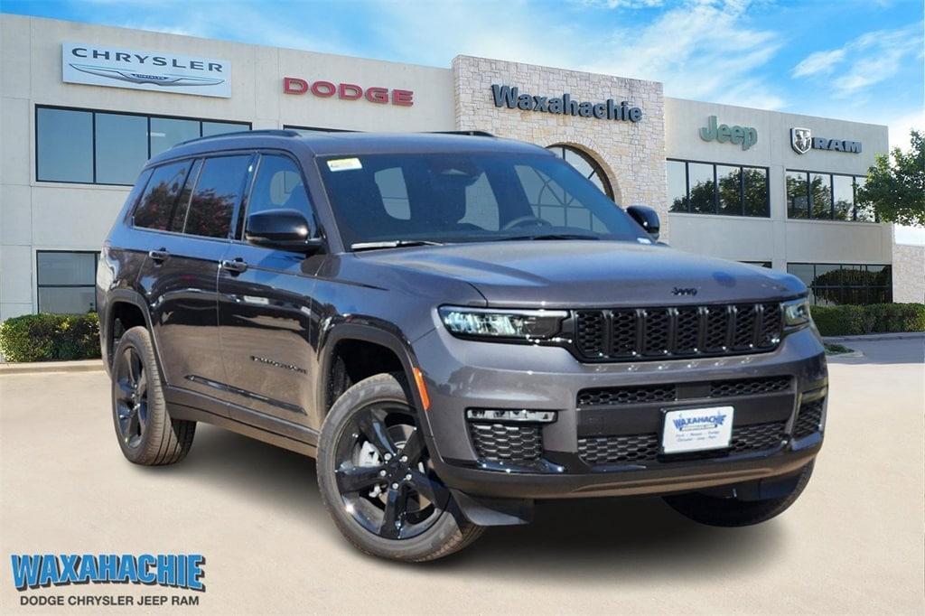 new 2025 Jeep Grand Cherokee L car, priced at $47,995