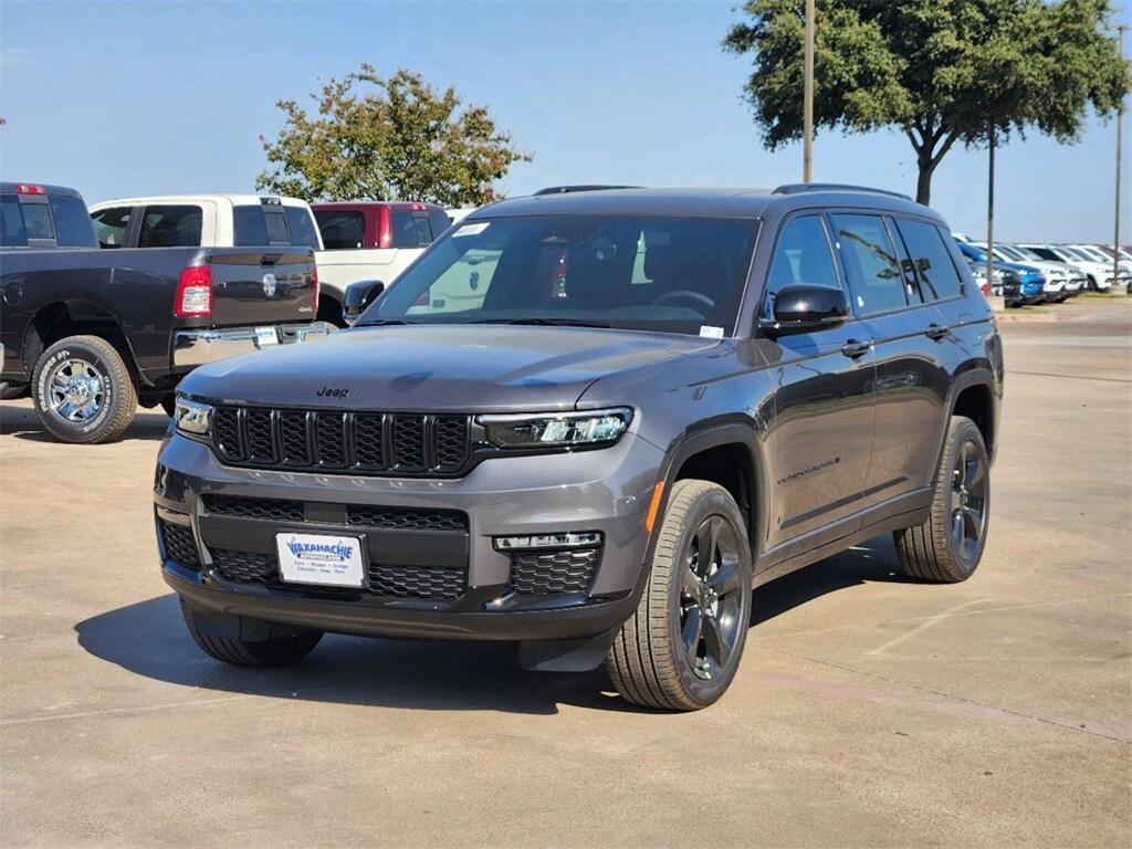 new 2025 Jeep Grand Cherokee L car, priced at $47,995