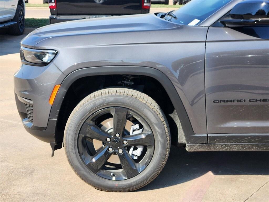 new 2025 Jeep Grand Cherokee L car, priced at $47,995