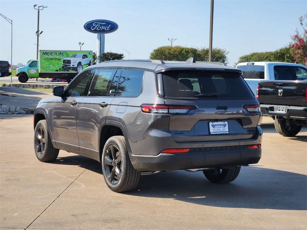 new 2025 Jeep Grand Cherokee L car, priced at $47,995