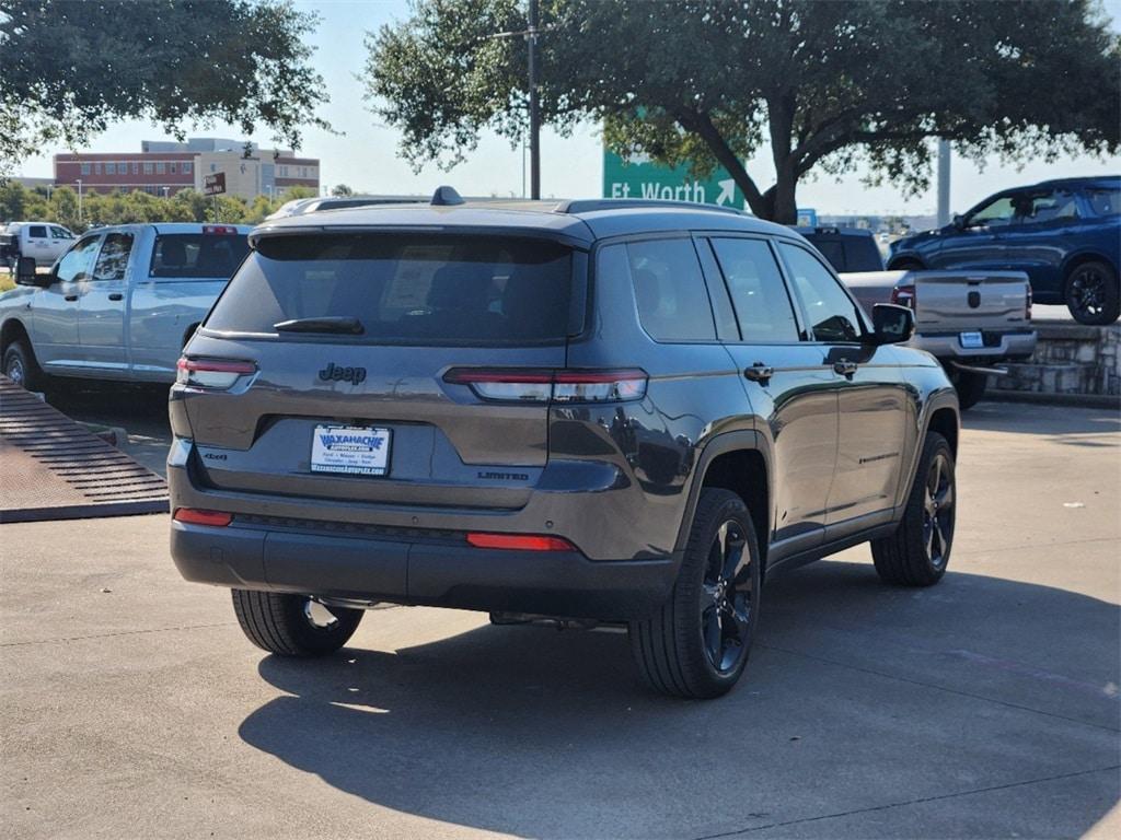 new 2025 Jeep Grand Cherokee L car, priced at $47,995