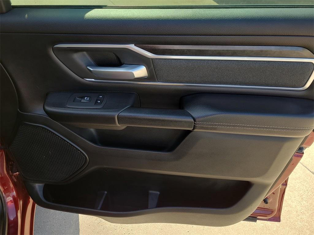 used 2022 Ram 1500 car, priced at $35,407