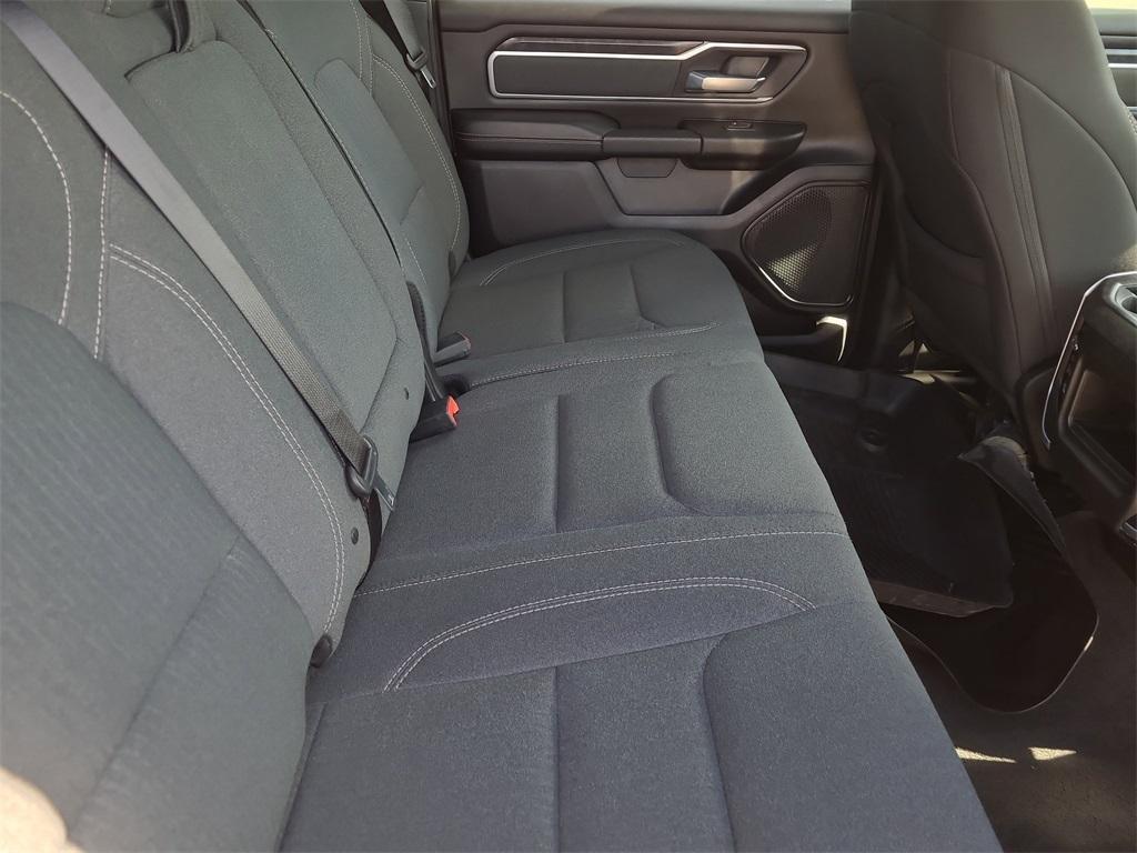 used 2022 Ram 1500 car, priced at $35,407