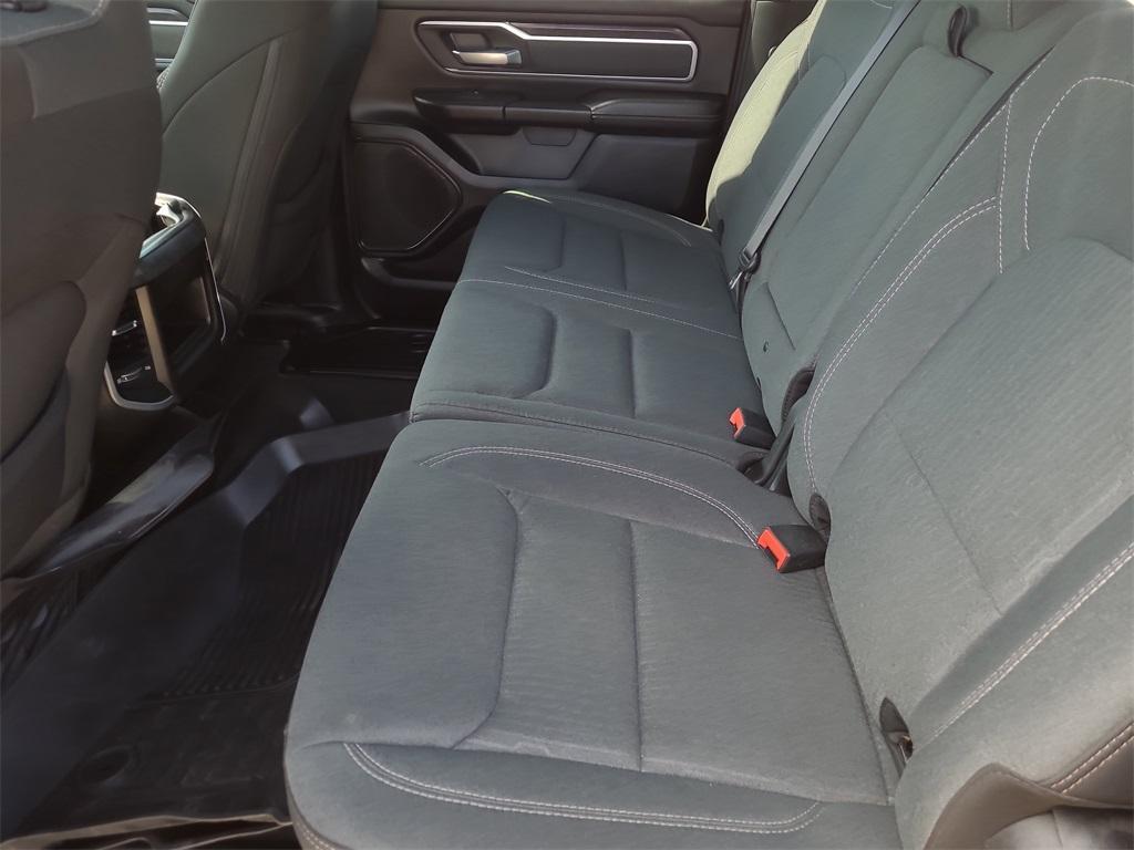 used 2022 Ram 1500 car, priced at $35,407