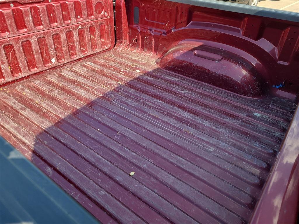 used 2022 Ram 1500 car, priced at $35,407