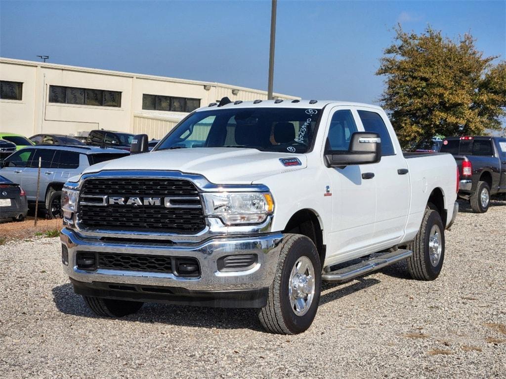 new 2024 Ram 2500 car, priced at $57,822