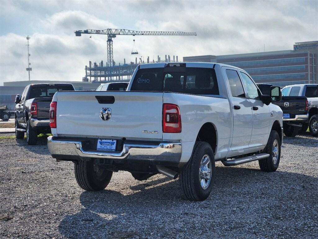 new 2024 Ram 2500 car, priced at $57,822