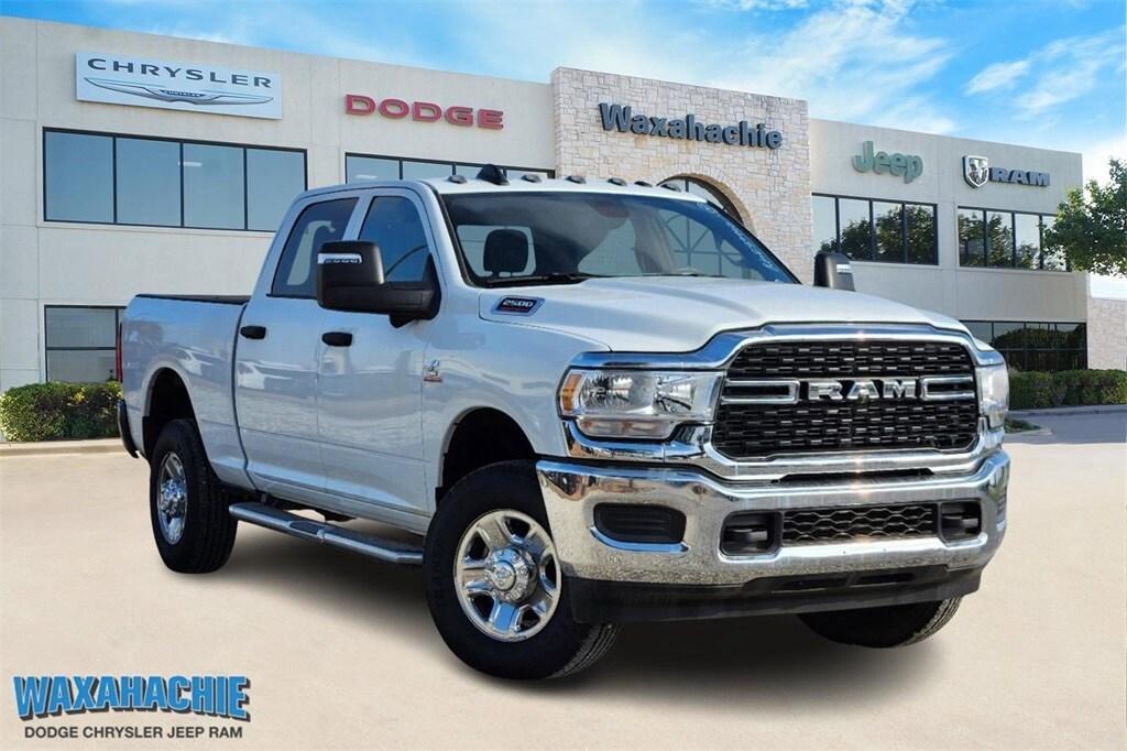 new 2024 Ram 2500 car, priced at $62,322