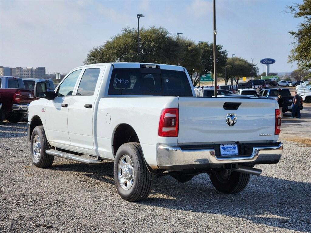 new 2024 Ram 2500 car, priced at $57,822